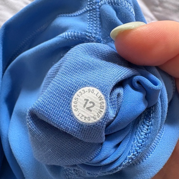 Lululemon Wunder Train High-Rise Crop 23" - Picture 6 of 7